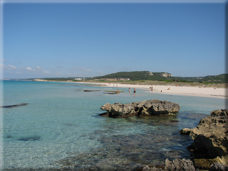 foto Menorca